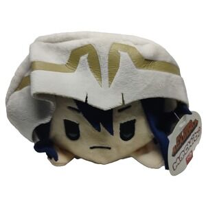 My Hero Academia Tamaki Amajiki‎ Plush 6"  Anime Mochibi Funimation Toy Doll